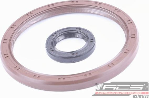 AUSTRALIAN CLUTCH SSKMC01 - Set garnit.etans.arbore, ambreiaj aaoparts.ro