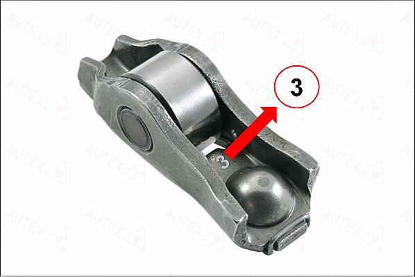 Autex 955343 - Culbutor, tren supape aaoparts.ro