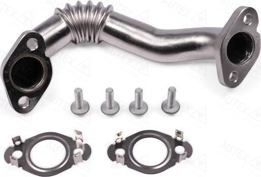 Autex 958508 - Conducta tubulara, Supapa-AGR aaoparts.ro