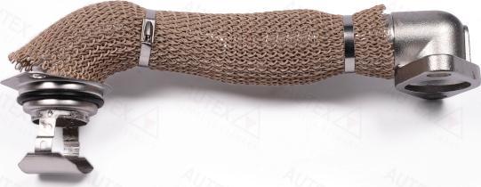 Autex 958519 - Conducta tubulara, Supapa-AGR aaoparts.ro