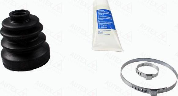 Autex 504062S - Burduf cauciuc, articulatie planetara aaoparts.ro