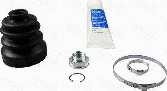 Autex 504062 - Burduf cauciuc, articulatie planetara aaoparts.ro