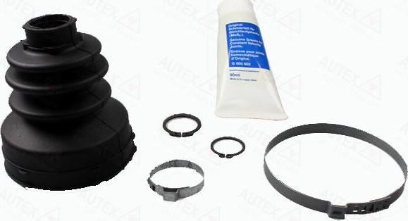 Autex 504086 - Burduf cauciuc, articulatie planetara aaoparts.ro