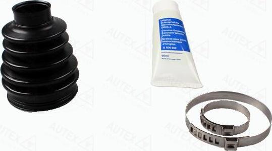 Autex 504076S - Burduf cauciuc, articulatie planetara aaoparts.ro