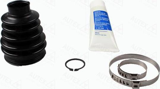 Autex 504076 - Burduf cauciuc, articulatie planetara aaoparts.ro