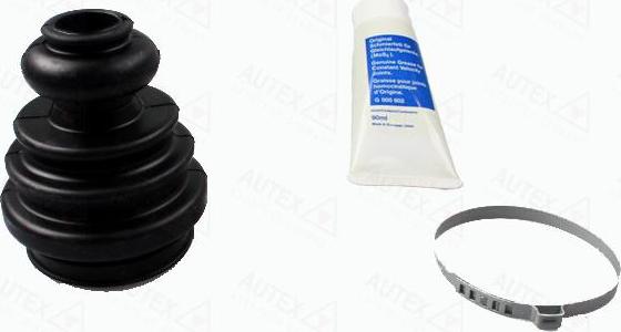 Autex 504133S - Burduf cauciuc, articulatie planetara aaoparts.ro
