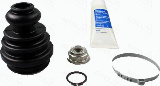 Autex 504133 - Burduf cauciuc, articulatie planetara aaoparts.ro