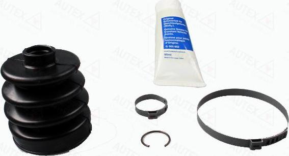 Autex 504257 - Burduf cauciuc, articulatie planetara aaoparts.ro