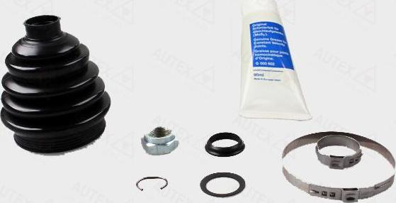 Autex 503016 - Burduf cauciuc, articulatie planetara aaoparts.ro