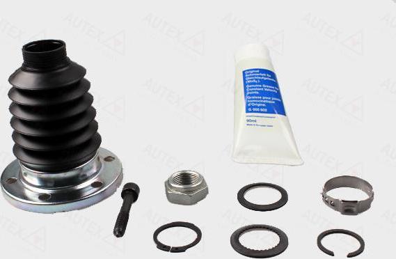 Autex 503035 - Burduf cauciuc, articulatie planetara aaoparts.ro