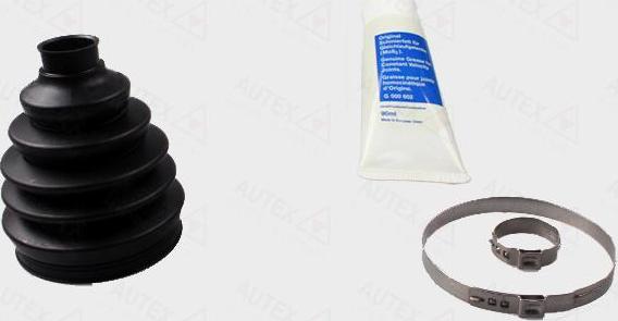 Autex 503026S - Burduf cauciuc, articulatie planetara aaoparts.ro