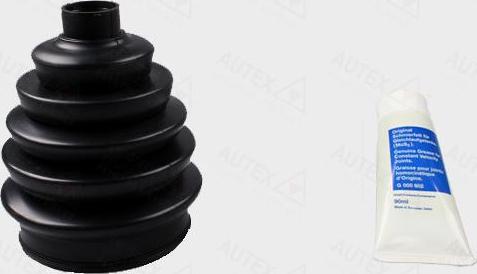 Autex 503291 - Burduf cauciuc, articulatie planetara aaoparts.ro