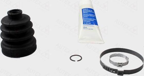 Autex 502606 - Burduf cauciuc, articulatie planetara aaoparts.ro