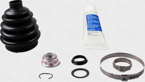 Autex 502024 - Burduf cauciuc, articulatie planetara aaoparts.ro