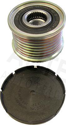 Autex 654503 - Fulie, alternator aaoparts.ro