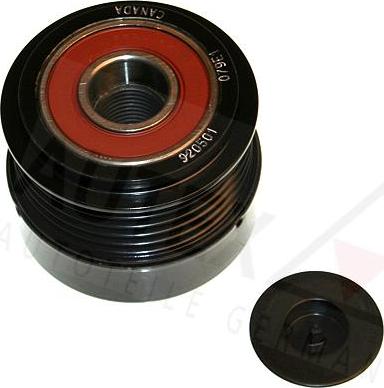 Autex 654595 - Fulie, alternator aaoparts.ro
