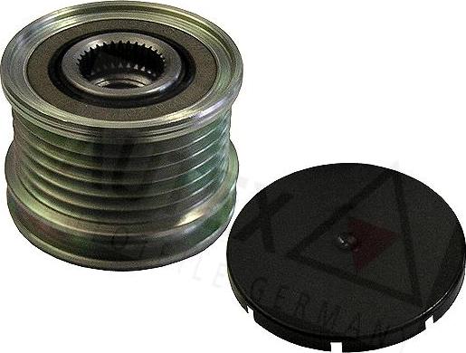 Autex 654590 - Fulie, alternator aaoparts.ro