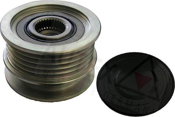 Autex 654592 - Fulie, alternator aaoparts.ro