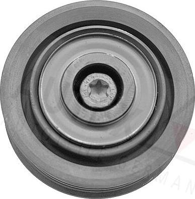 Autex 654555 - Rola ghidare / conducere, curea transmisie aaoparts.ro