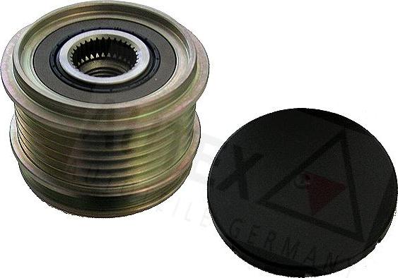Autex 654612 - Fulie, alternator aaoparts.ro