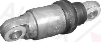 Autex 654072 - Amortizor vibratii, curea transmisie cu caneluri aaoparts.ro