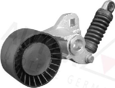 Autex 654125 - Rola ghidare / conducere, curea transmisie aaoparts.ro