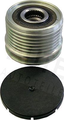 Autex 654362 - Fulie, alternator aaoparts.ro