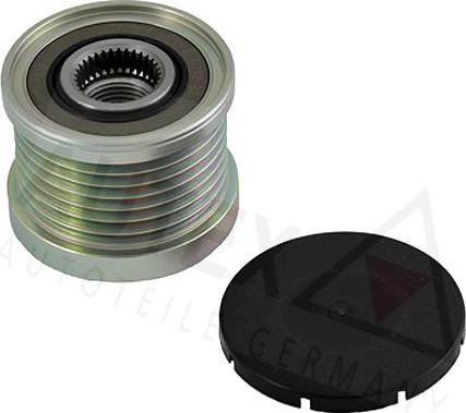 Autex 654301 - Fulie, alternator aaoparts.ro