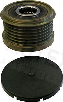 Autex 654294 - Fulie, alternator aaoparts.ro