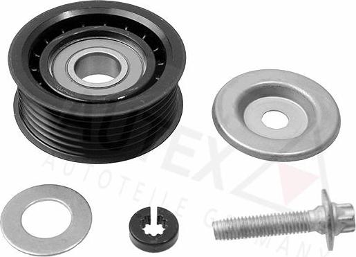 Autex 654749 - Rola ghidare / conducere, curea transmisie aaoparts.ro