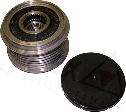 Autex 654717 - Fulie, alternator aaoparts.ro