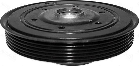 Autex 658012 - Fulie curea, arbore cotit aaoparts.ro