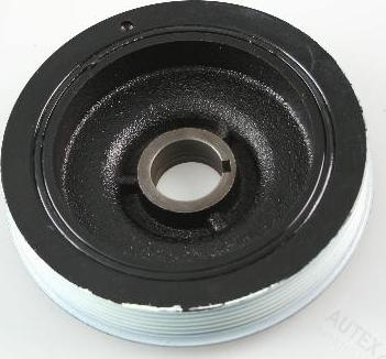 Autex 658017 - Fulie curea, arbore cotit aaoparts.ro