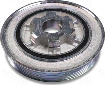 Autex 658290 - Fulie curea, arbore cotit aaoparts.ro