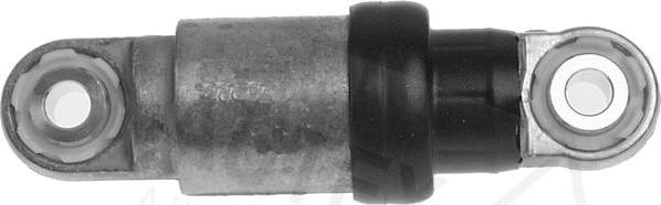 Autex 631437 - Amortizor vibratii, curea transmisie cu caneluri aaoparts.ro