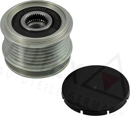 Autex 621010 - Fulie, alternator aaoparts.ro