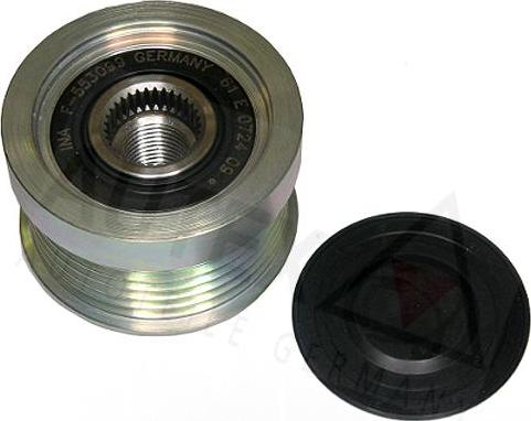 Autex 621770 - Fulie, alternator aaoparts.ro