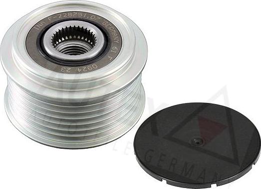 Autex 622056 - Fulie, alternator aaoparts.ro
