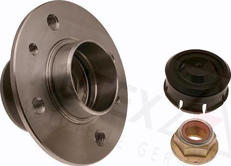 Autex 804044 - Set rulment roata aaoparts.ro