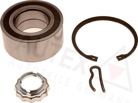 Autex 804063 - Set rulment roata aaoparts.ro