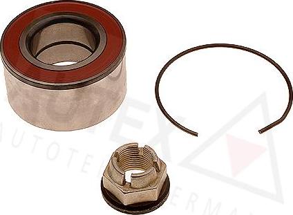 Autex 804008 - Set rulment roata aaoparts.ro