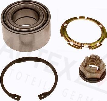 Autex 804089 - Set rulment roata aaoparts.ro