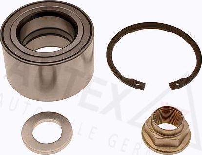 Autex 804085 - Set rulment roata aaoparts.ro