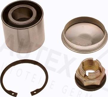 Autex 804031 - Set rulment roata aaoparts.ro
