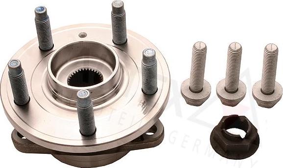 Autex 805496 - Set rulment roata aaoparts.ro