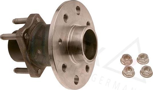 Autex 805461 - Set rulment roata aaoparts.ro
