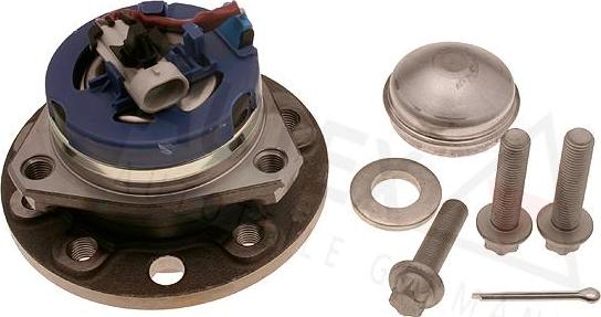 Autex 805411 - Set rulment roata aaoparts.ro