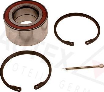 Autex 805422 - Set rulment roata aaoparts.ro