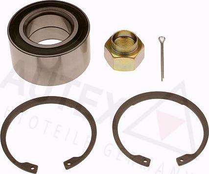 Autex 805472 - Set rulment roata aaoparts.ro