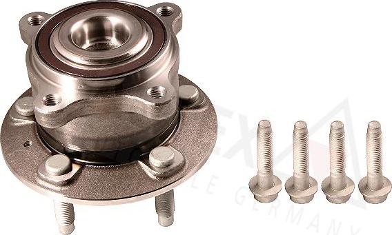 Autex 805506 - Set rulment roata aaoparts.ro